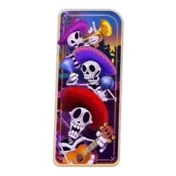 Taberna
Muertos — Slot RTP 96.52%