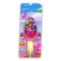 Sugar
Rush — Slot RTP 97.49%