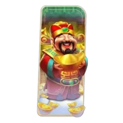 God Of
Wealth — Slot RTP 95.85%