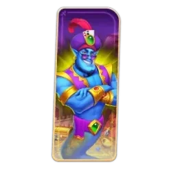 Crazy
Genie — Slot RTP 98.93%