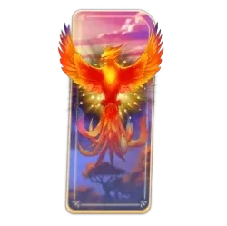 Phoenix
Legend — Slot RTP 98.76%