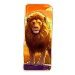 Lion
Safari — Slot RTP 96.84%