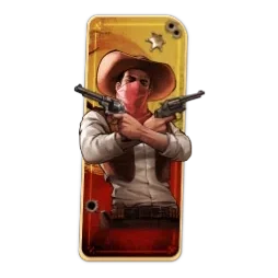 Dead or
a Wild — Slot RTP 98.9%
